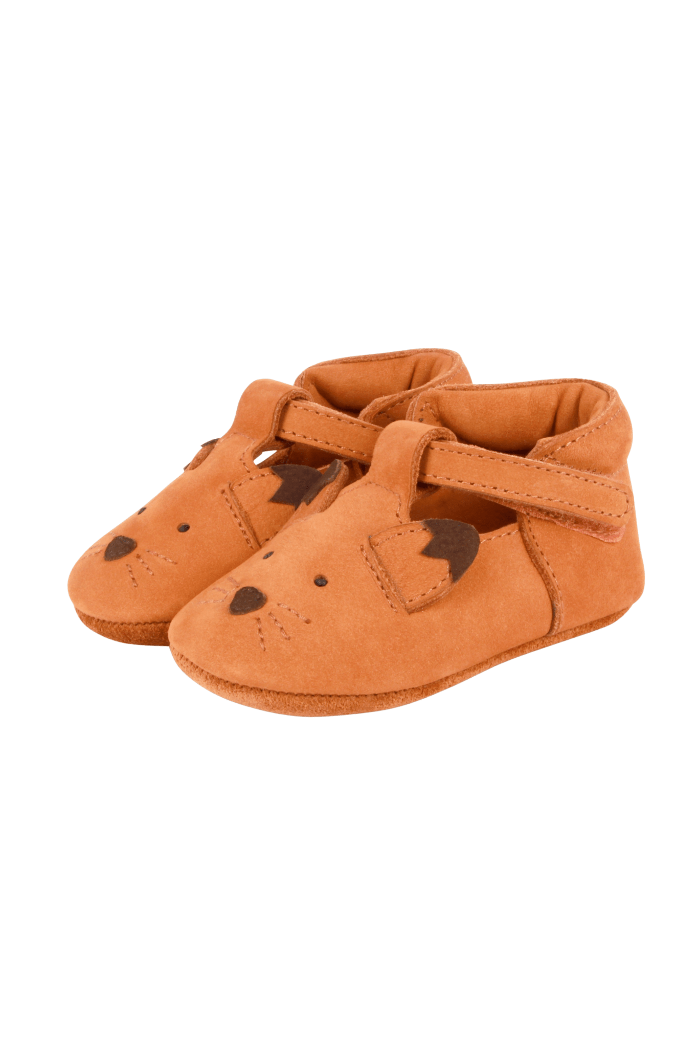 Spark Classic Fox Maple Nubuck van Donsje Amsterdam | Kids Conceptstore Le Fanfare
