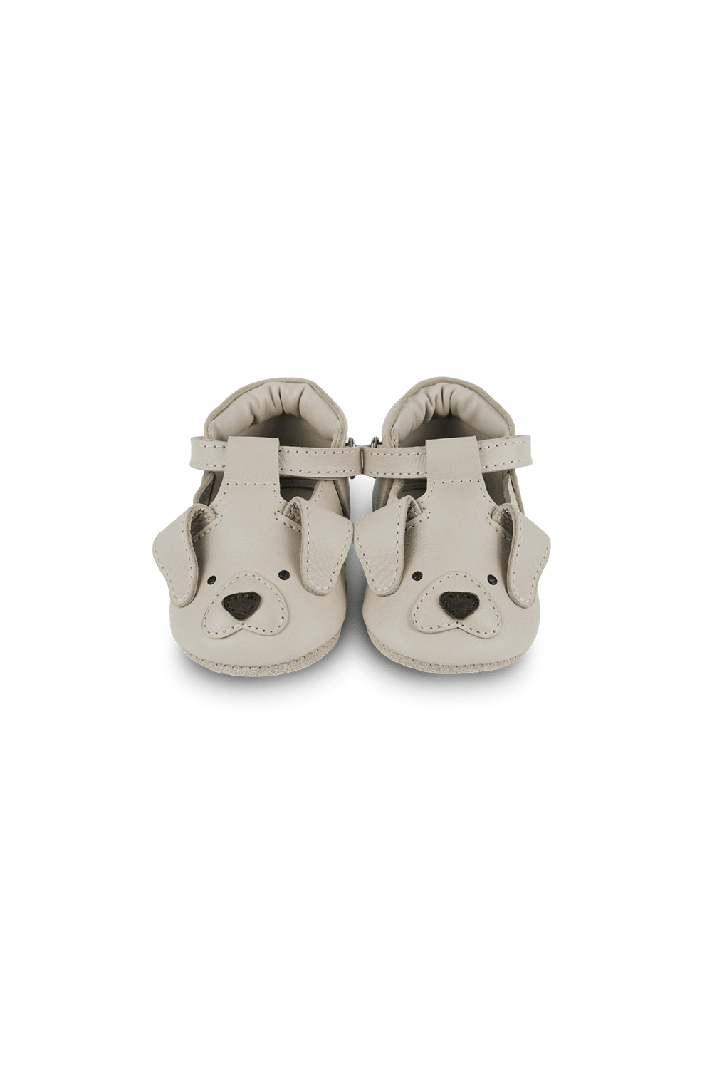 Spark Special Shoes - Golden Retriever - Ivory Classic Leather van Donsje Amsterdam | Kids Conceptstore Le Fanfare