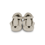 Spark Special Shoes - Golden Retriever - Ivory Classic Leather van Donsje Amsterdam | Kids Conceptstore Le Fanfare