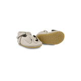 Spark Special Shoes - Golden Retriever - Ivory Classic Leather van Donsje Amsterdam | Kids Conceptstore Le Fanfare