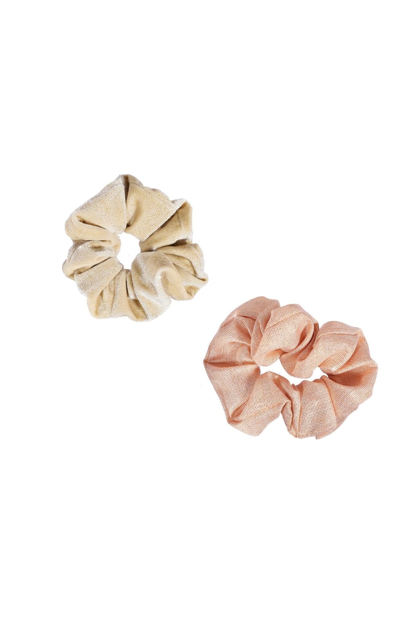 Sparkle Velvet Oversized Scrunchie Set van Rockahula | Kids Conceptstore Le Fanfare