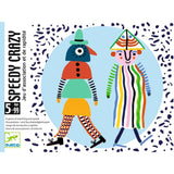 Speedy crazy - kaartspel van Djeco | Kids Conceptstore Le Fanfare
