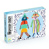 Speedy crazy - kaartspel van Djeco | Kids Conceptstore Le Fanfare