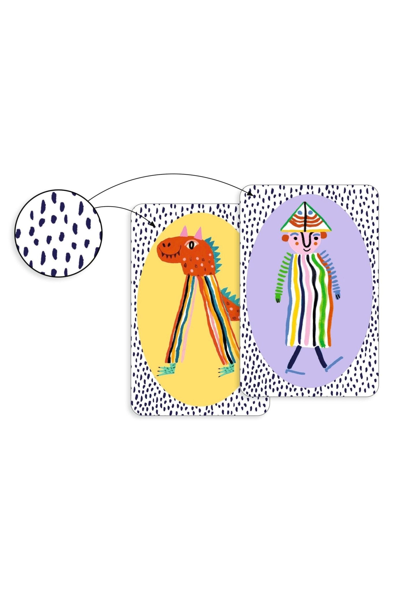 Speedy crazy - kaartspel van Djeco | Kids Conceptstore Le Fanfare