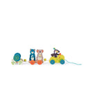 Speelgoed op wielen - Dans la jungle van Moulin Roty | Kids Conceptstore Le Fanfare