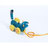 Speelgoed op wielen panter - Dans la jungle van Moulin Roty | Kids Conceptstore Le Fanfare