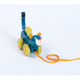 Speelgoed op wielen panter - Dans la jungle van Moulin Roty | Kids Conceptstore Le Fanfare