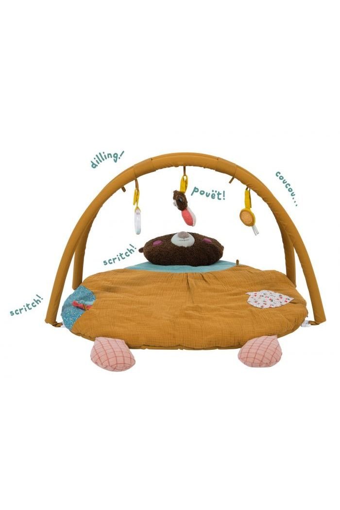 Speelkleed + Boog van Moulin Roty | Kids Conceptstore Le Fanfare