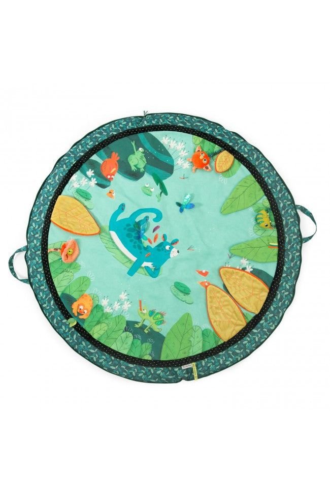 Speelkleed Dans La Jungle van Moulin Roty | Kids Conceptstore Le Fanfare