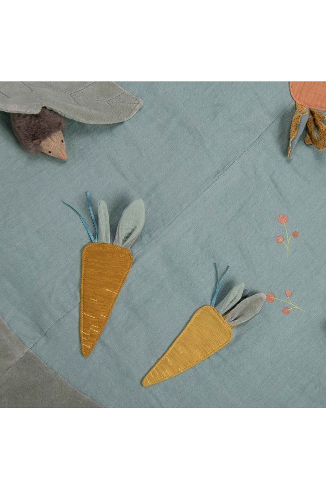 Speelkleed Trois Petits Lapins van Moulin Roty | Kids Conceptstore Le Fanfare