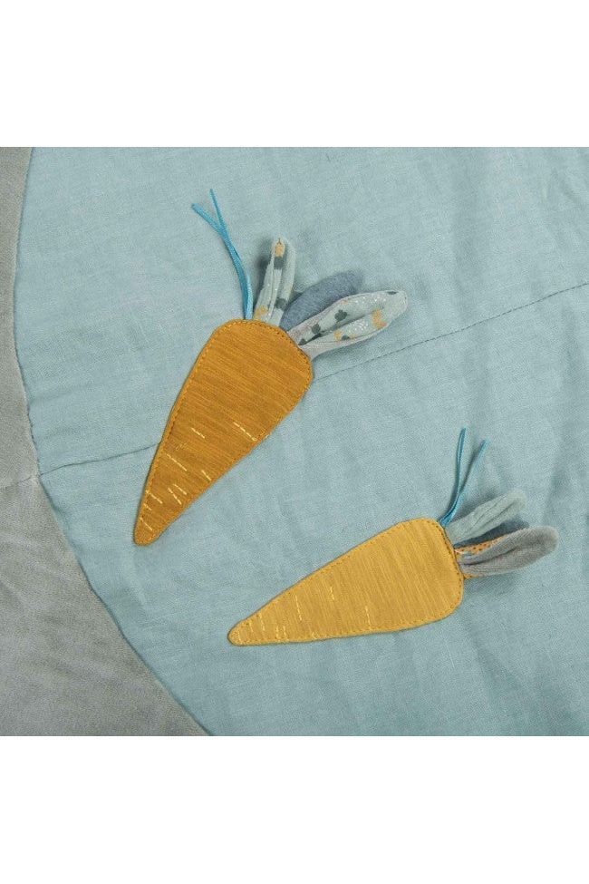 Speelkleed Trois Petits Lapins van Moulin Roty | Kids Conceptstore Le Fanfare