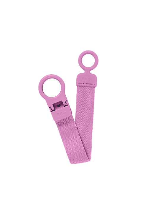 Speenkoord Loop - Bubblegum van BIBS | Kids Conceptstore Le Fanfare