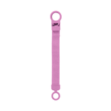 Speenkoord Loop - Bubblegum van BIBS | Kids Conceptstore Le Fanfare