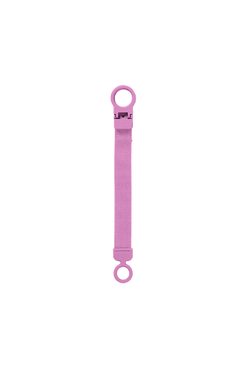 Speenkoord Loop - Bubblegum van BIBS | Kids Conceptstore Le Fanfare