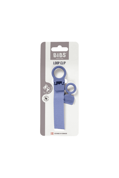 Speenkoord Loop - Peri van BIBS | Kids Conceptstore Le Fanfare