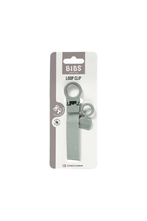 Speenkoord Loop - Sage van BIBS | Kids Conceptstore Le Fanfare