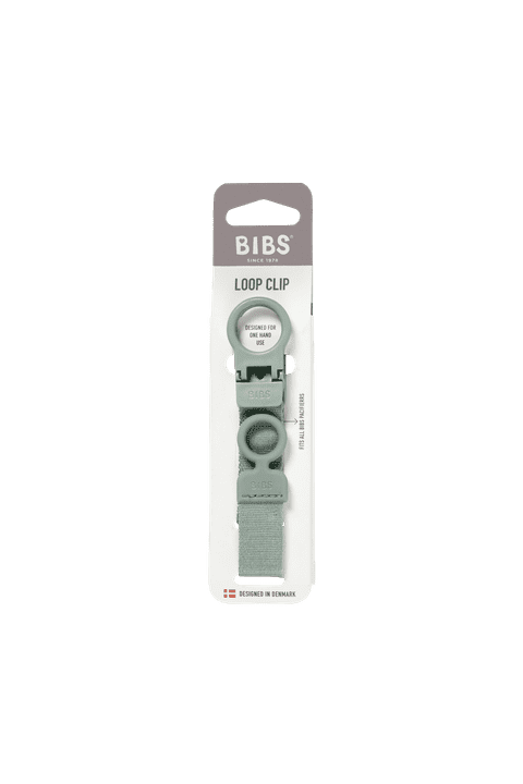 Speenkoord Loop - Sage van BIBS | Kids Conceptstore Le Fanfare