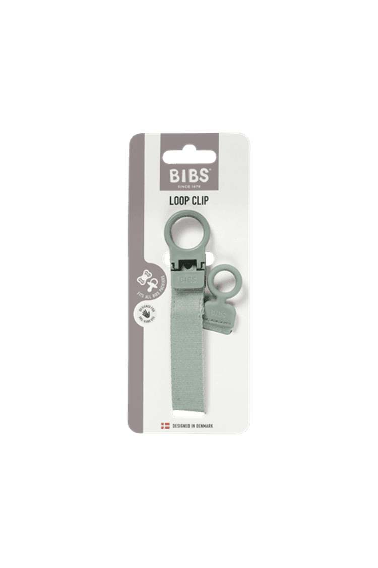 Speenkoord Loop - Sage van BIBS | Kids Conceptstore Le Fanfare