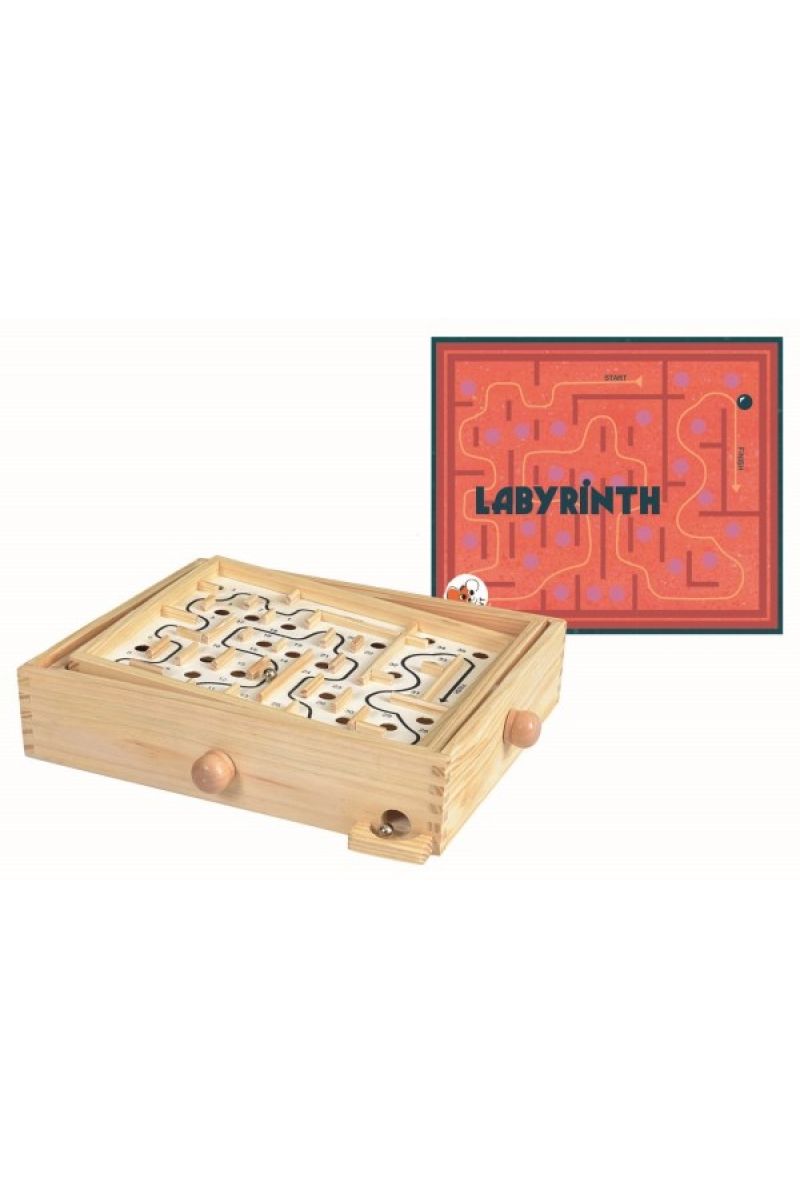Spel: Labyrinth 5+ van Egmont Toys | Kids Conceptstore Le Fanfare
