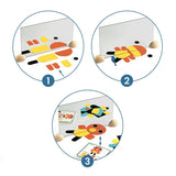 Spiegelspel Ze Mirror Dieren van Djeco | Kids Conceptstore Le Fanfare