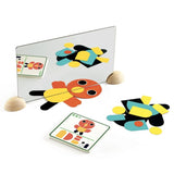 Spiegelspel Ze Mirror Dieren van Djeco | Kids Conceptstore Le Fanfare