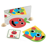 Spiegelspel Ze Mirror Faces van Djeco | Kids Conceptstore Le Fanfare