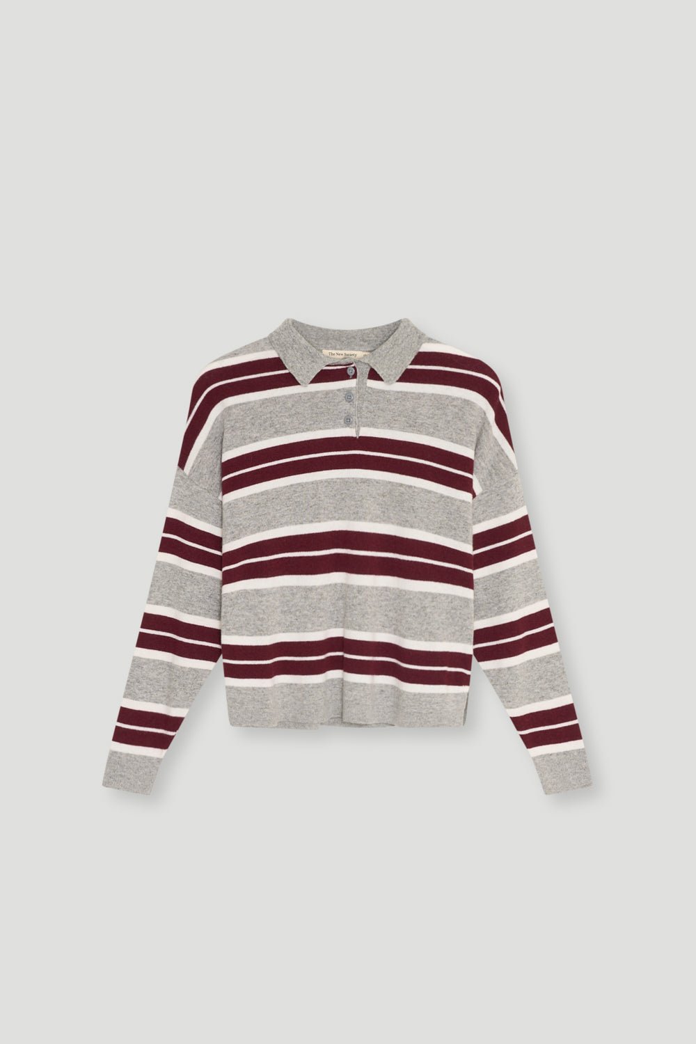 Spin Teen Polo van The New Society | Kids Conceptstore Le Fanfare