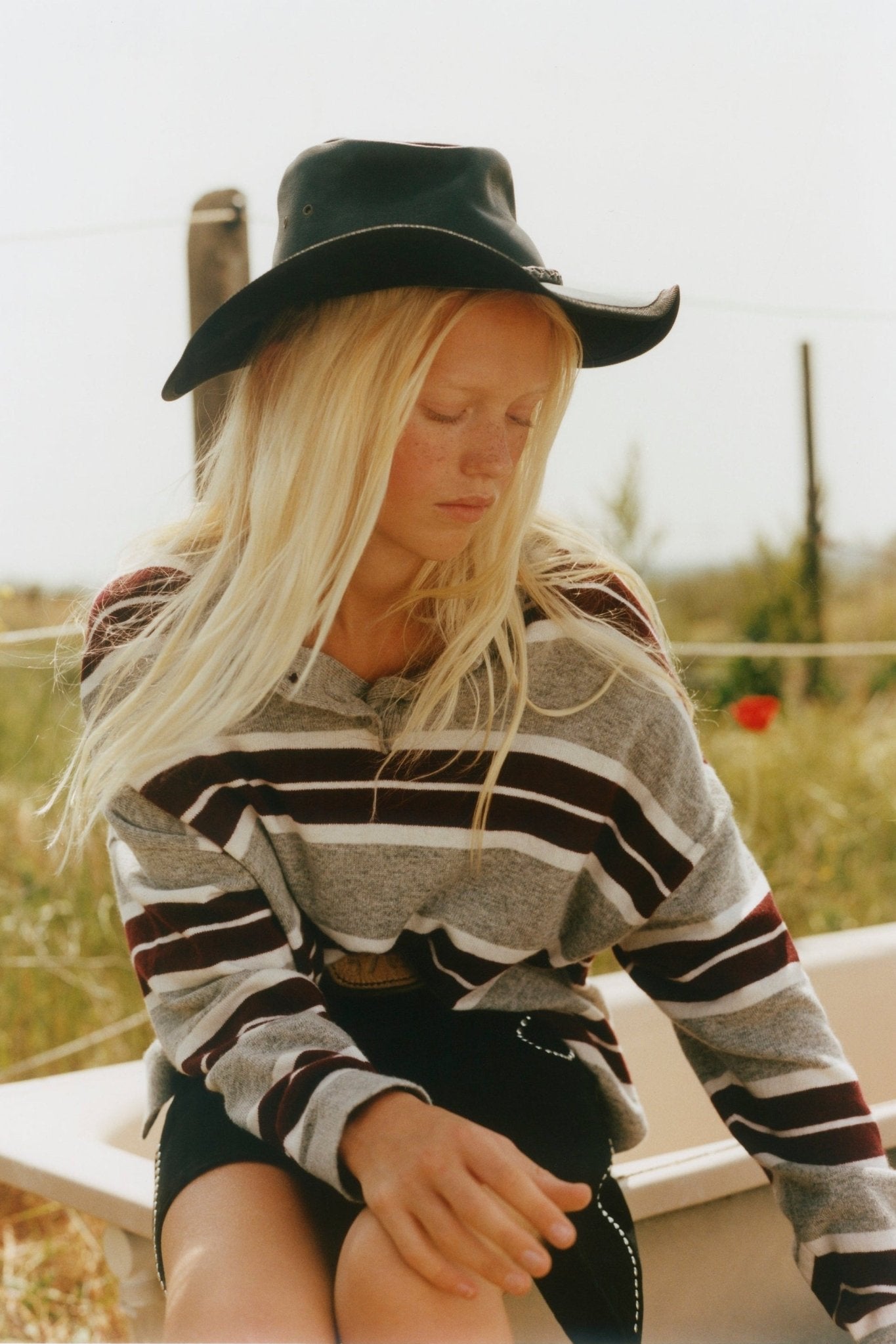 Spin Teen Polo van The New Society | Kids Conceptstore Le Fanfare