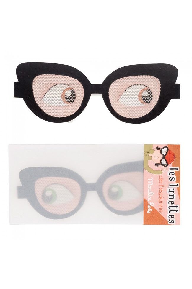 Spion Bril Meisje van Moulin Roty | Kids Conceptstore Le Fanfare