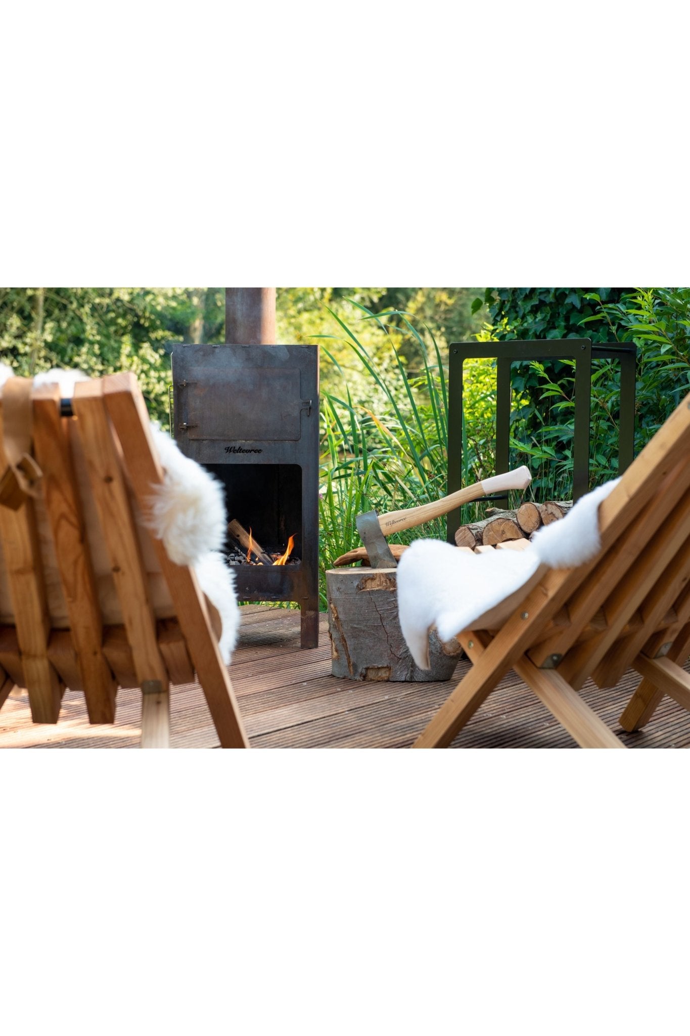 Splitting Ax van Weltevree | Kids Conceptstore Le Fanfare