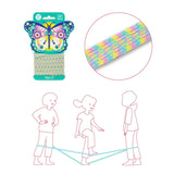 Springelastiek - Vlinder van Djeco | Kids Conceptstore Le Fanfare