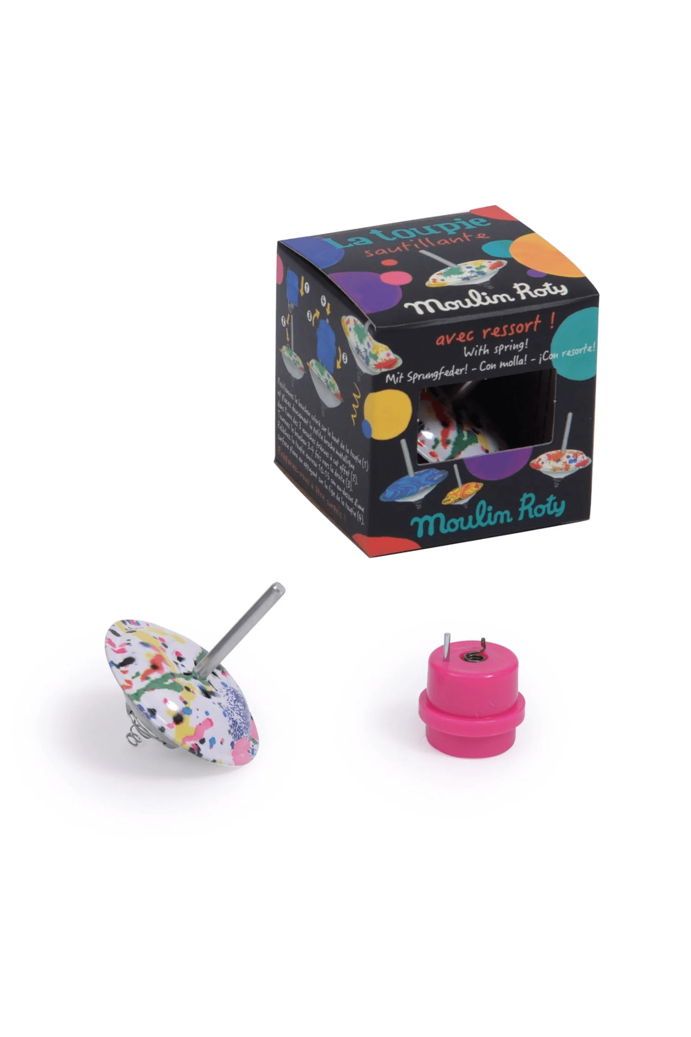 Springtol Airbrushed van Moulin Roty | Kids Conceptstore Le Fanfare