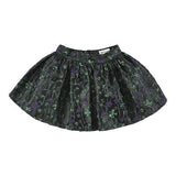 Sprint yem skirt - Green van Morley | Kids Conceptstore Le Fanfare