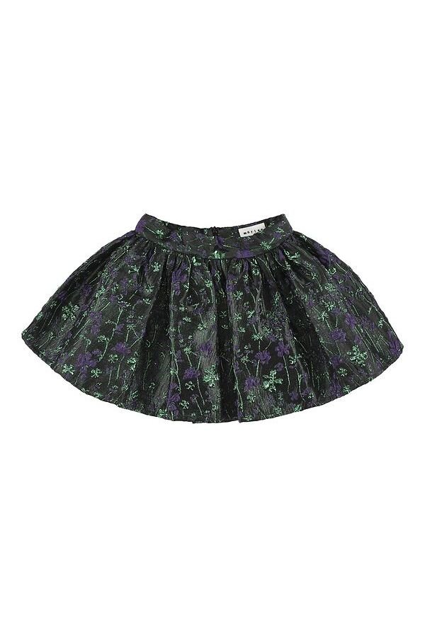 Sprint yem skirt - Green van Morley | Kids Conceptstore Le Fanfare