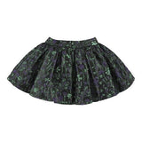Sprint yem skirt - Green van Morley | Kids Conceptstore Le Fanfare