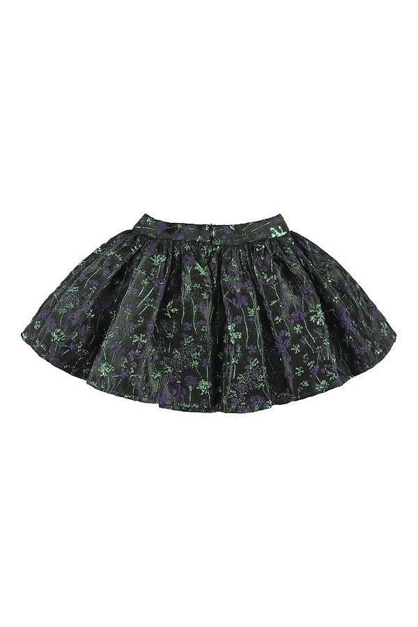 Sprint yem skirt - Green van Morley | Kids Conceptstore Le Fanfare