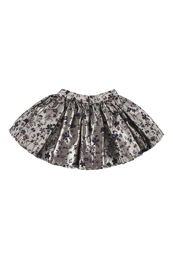 Sprint yem skirt - Pink van Morley | Kids Conceptstore Le Fanfare