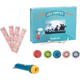 Sprookjes Bioscoopset van Moulin Roty | Kids Conceptstore Le Fanfare