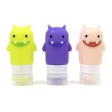 SQUEEZY MONSTER FLESJES van Yumbox | Kids Conceptstore Le Fanfare