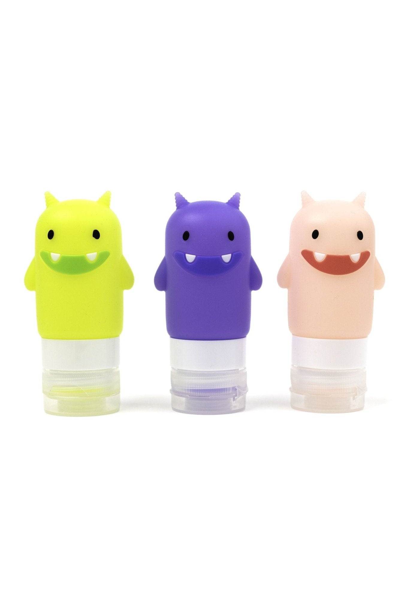 SQUEEZY MONSTER FLESJES van Yumbox | Kids Conceptstore Le Fanfare