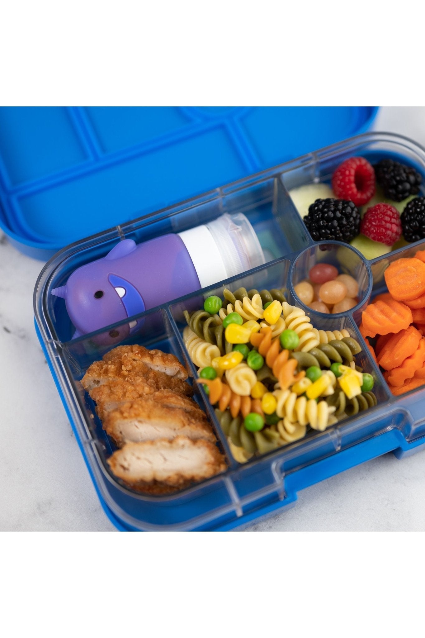 SQUEEZY MONSTER FLESJES van Yumbox | Kids Conceptstore Le Fanfare