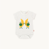 Banana Comparsa Body off-white/yellow