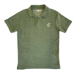 Jimenez Tee shirt - Sauge