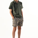 Jimenez Tee shirt - Sauge