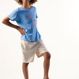 Lagos Short - Craie