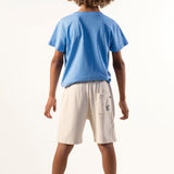 Lagos Short - Craie
