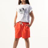 Merida Short - Tangerine
