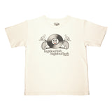 Mister DJ Tee shirt - Milk