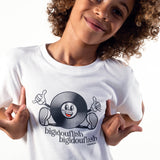 Mister DJ Tee shirt - Milk