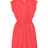 Samoa Dress - Tangerine